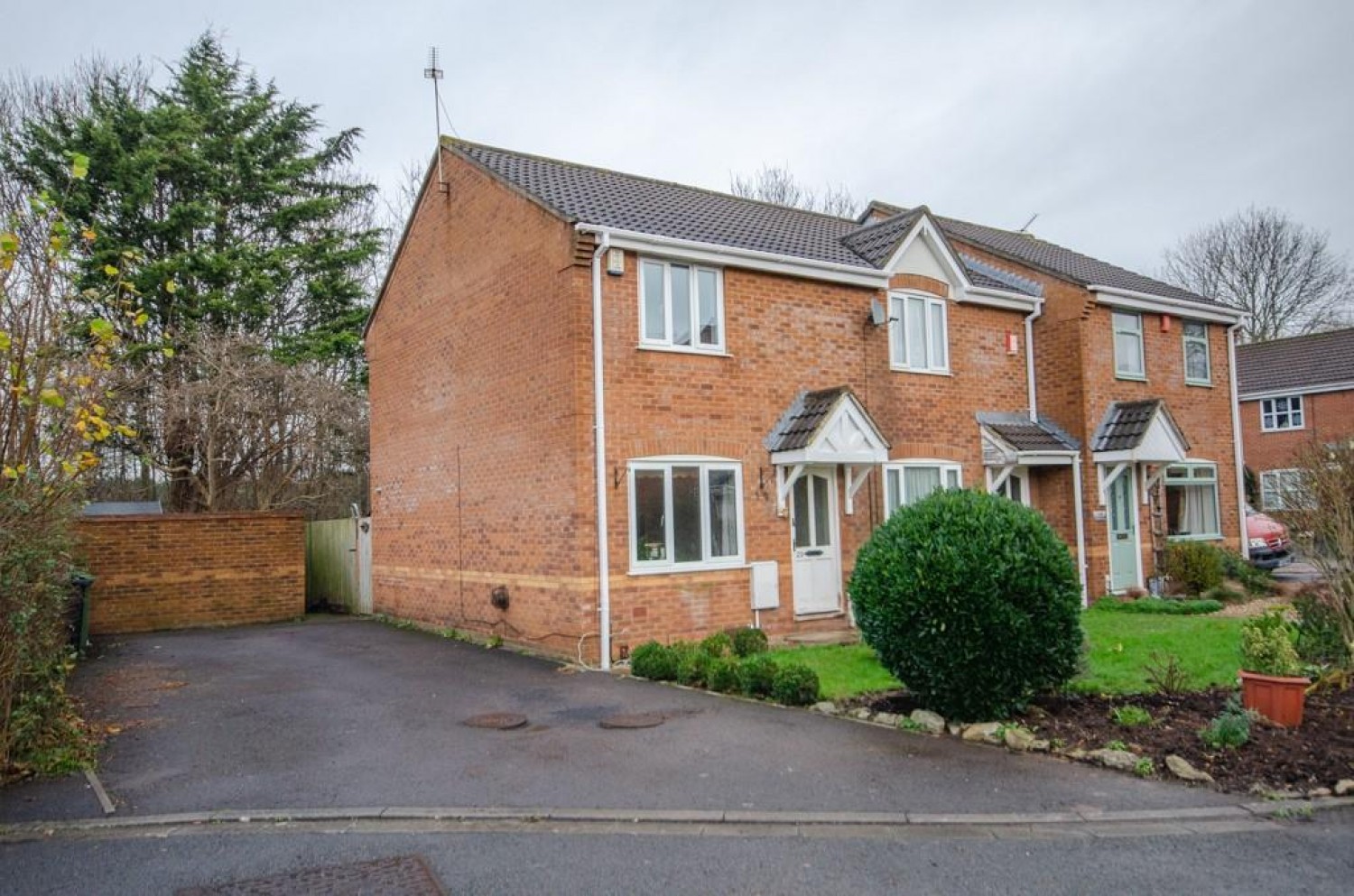 Ripon Court, Downend, Bristol, BS16 6RL