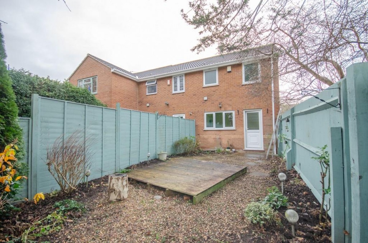 Ripon Court, Downend, Bristol, BS16 6RL