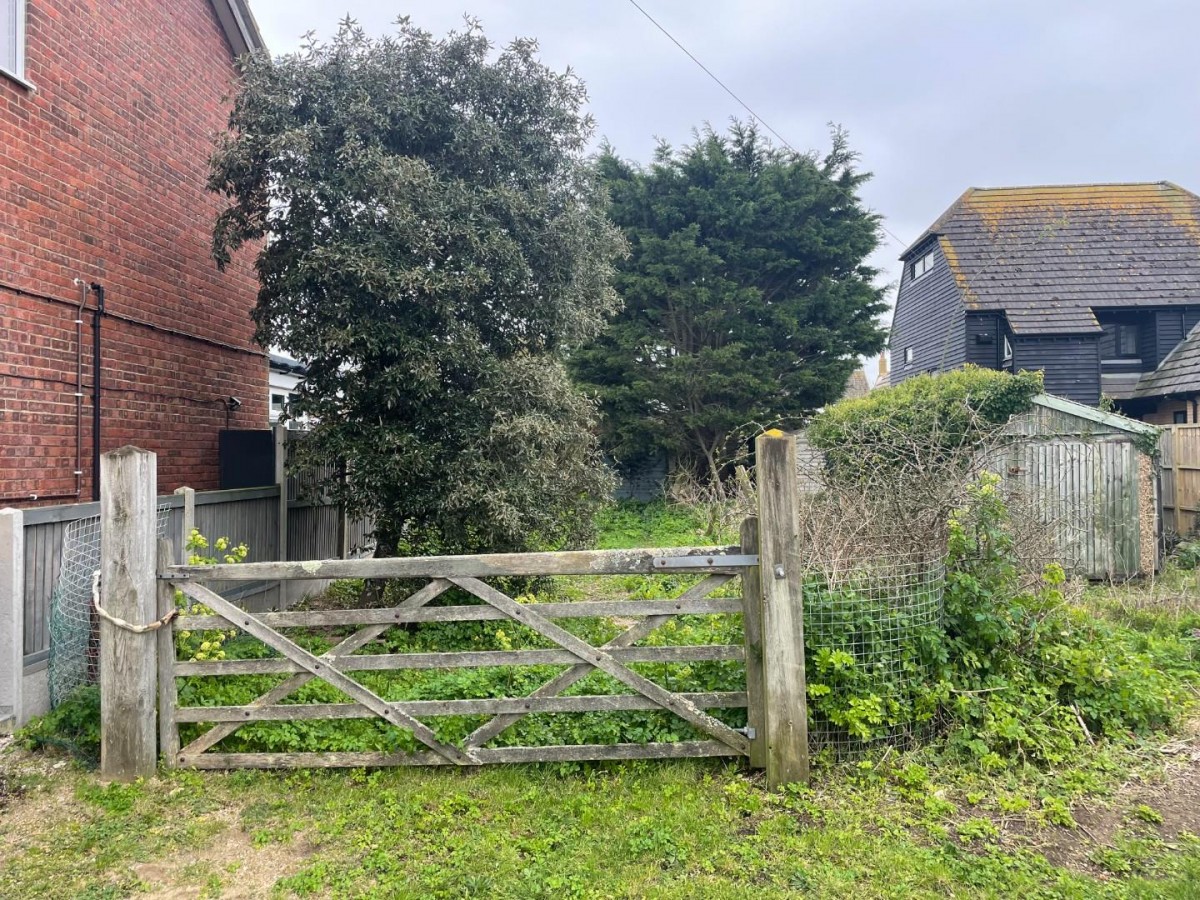 Land to Rear of 76-78 St. Leonards Road, Hythe