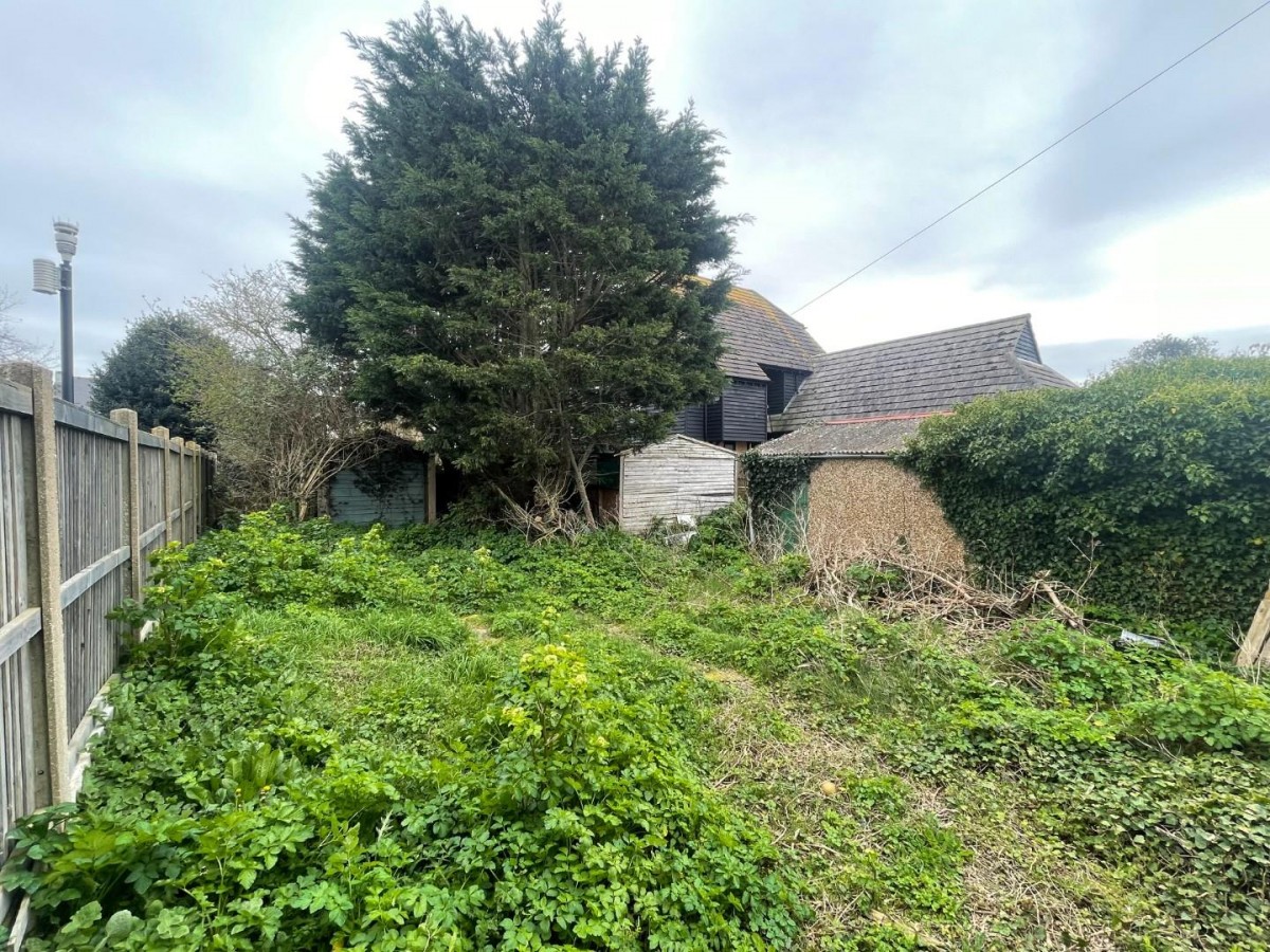 Land to Rear of 76-78 St. Leonards Road, Hythe