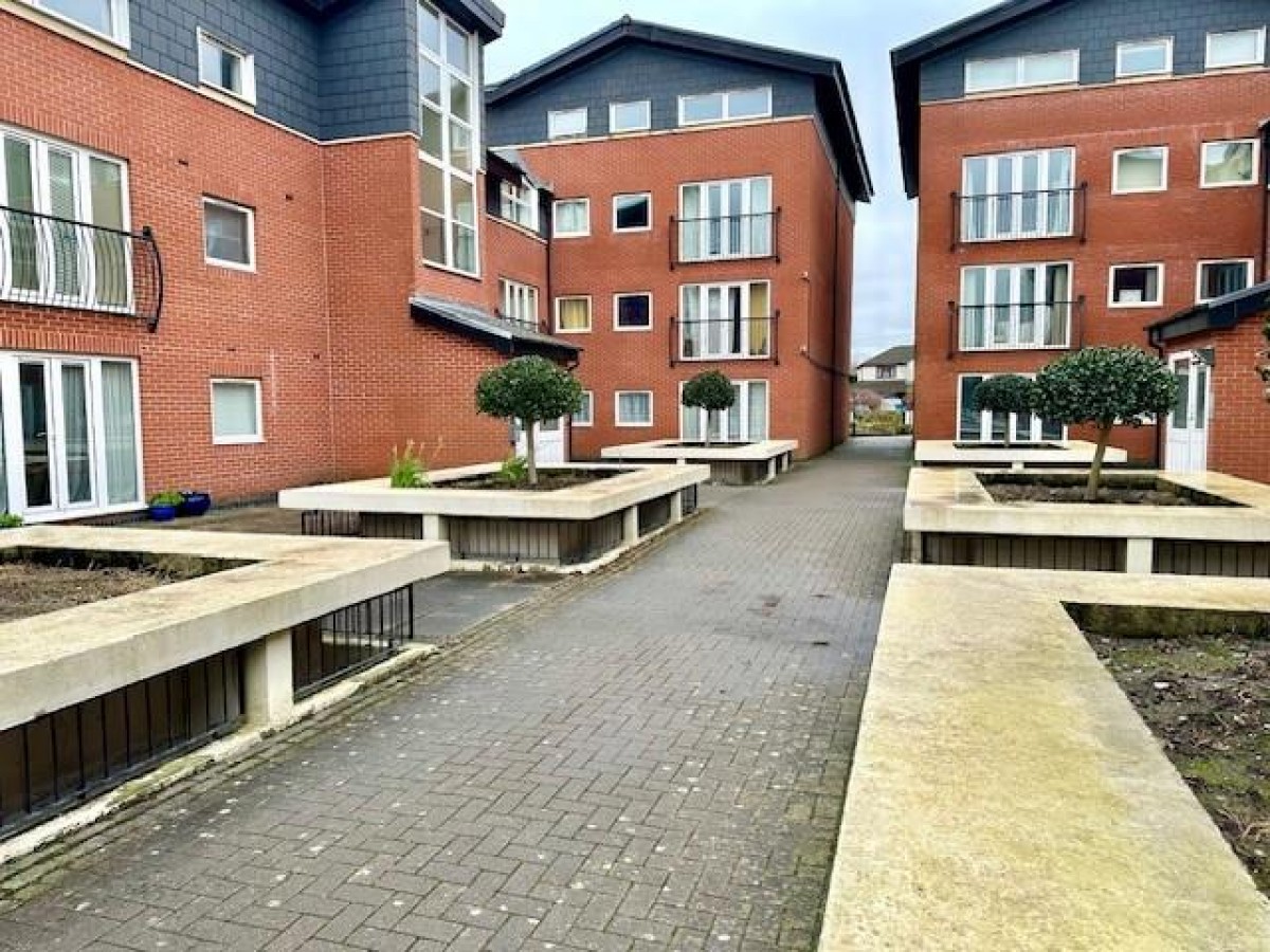 High Point, Lodge Road, Kingswood, Bristol, BS15 1TB