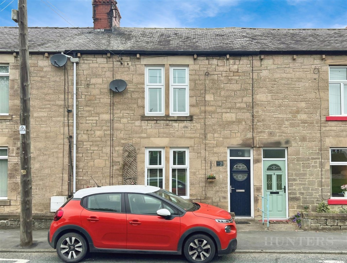 Summerfield Terrace, Low Westwood, Newcastle Upon Tyne