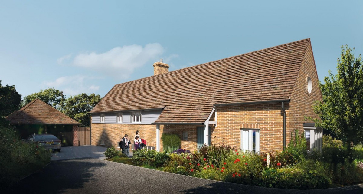 Apple Tree Gardens Development, Walmer, Deal