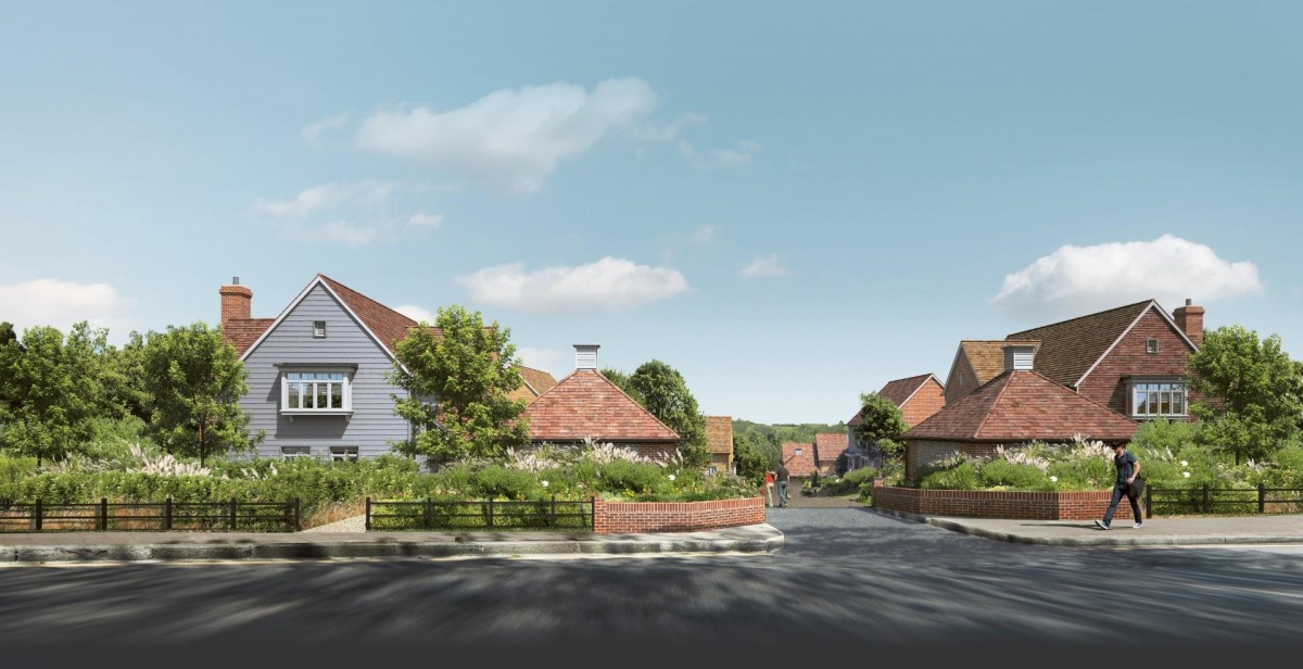 Apple Tree Gardens Development, Walmer, Deal