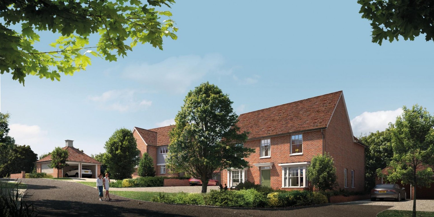 Apple Tree Gardens Development, Walmer, Deal