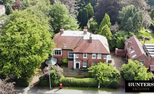 Station Road, Scalby, Scarborough