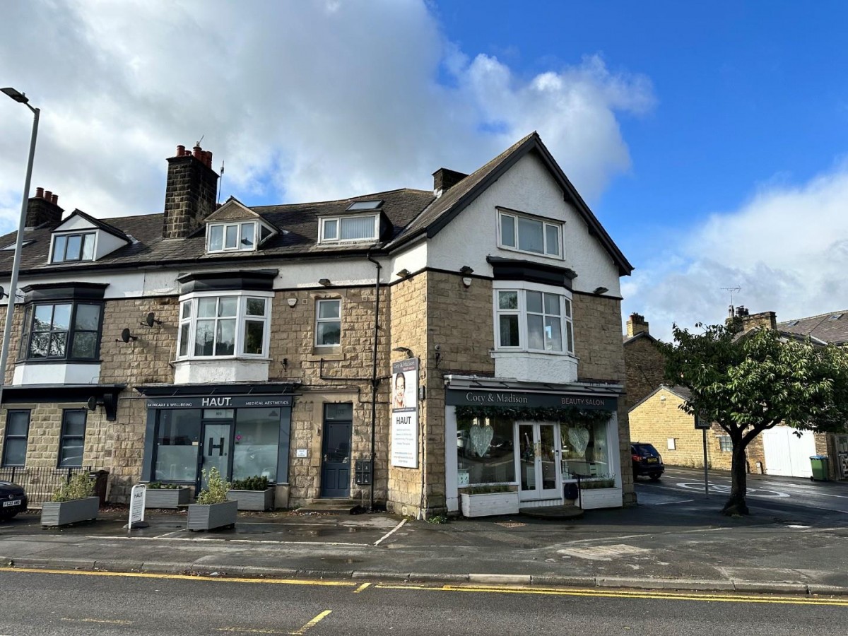 Bradford Road, Menston, Ilkley