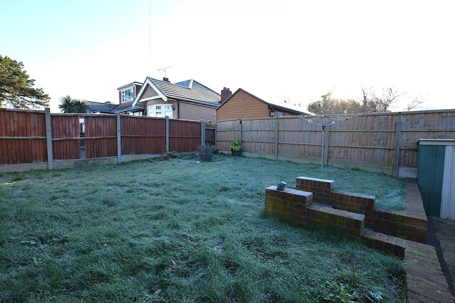 Irons Way, Romford, RM5