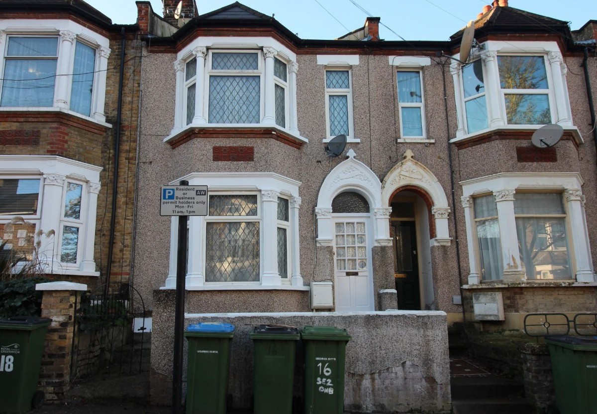 Chancelot Road, Abbey Wood