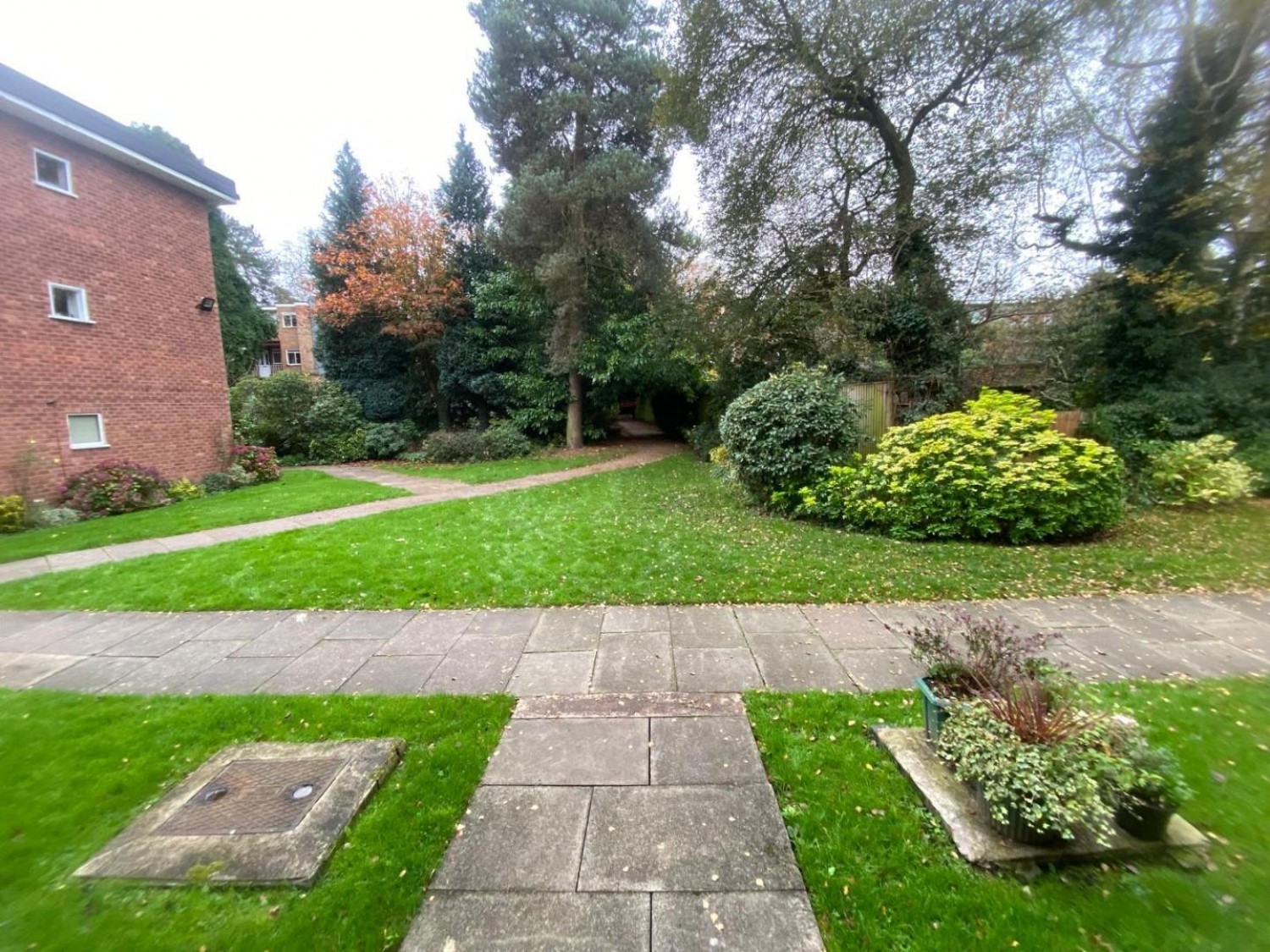 Garrard Gardens, Sutton Coldfield