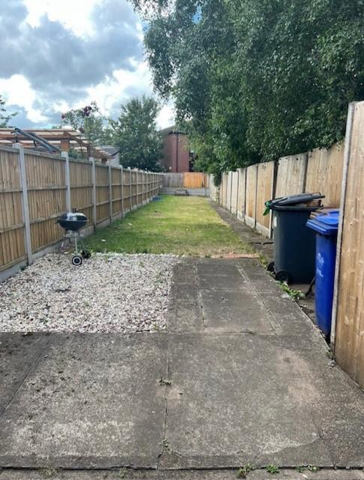 Ordish Street, Burton-On-Trent