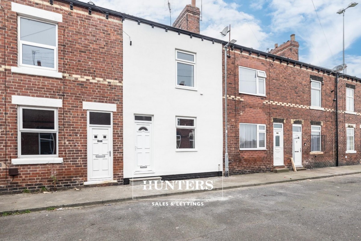 Kinsley Street, Kinsley, Pontefract