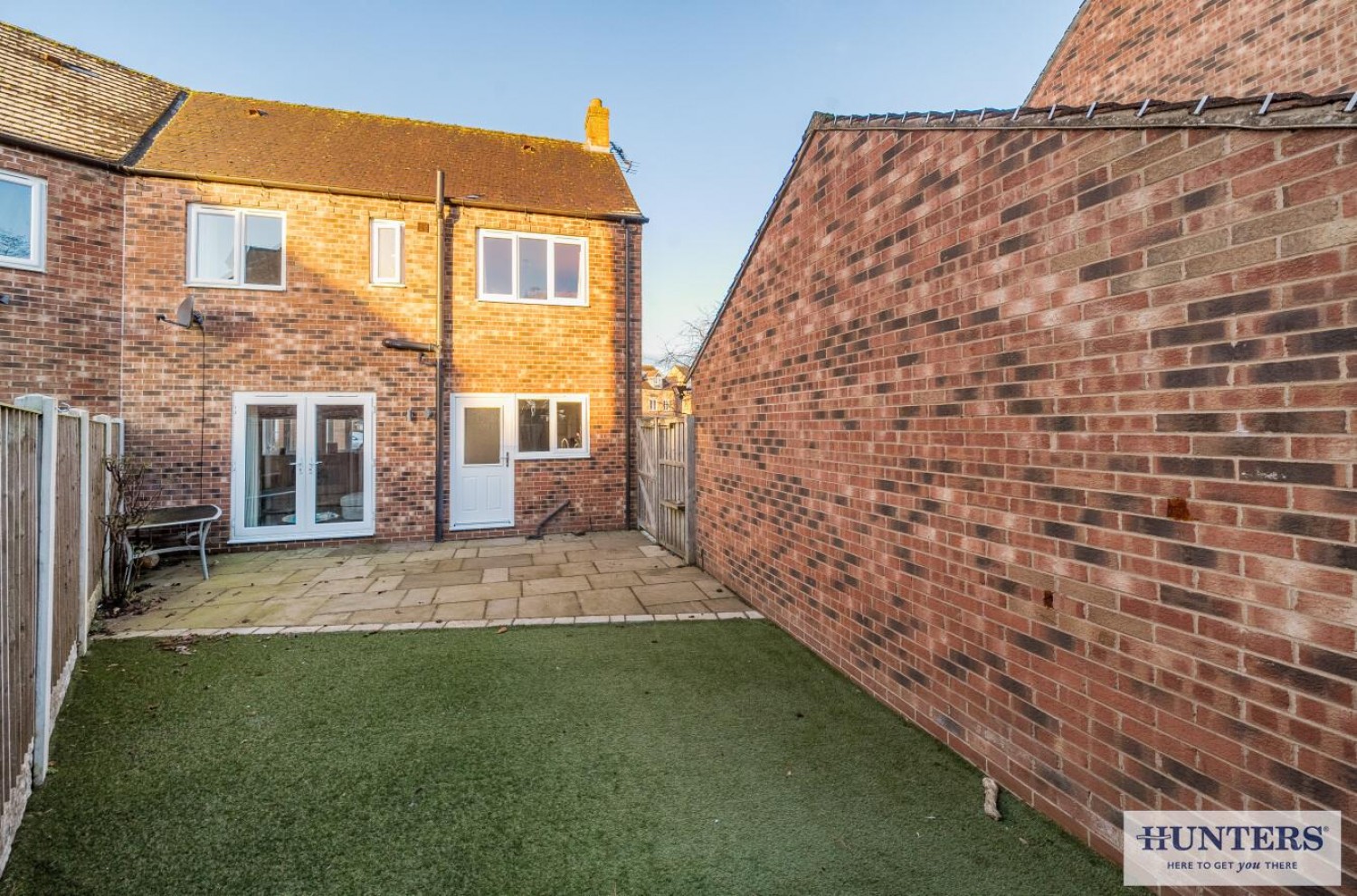 Holmefield Close, Brayton, Selby