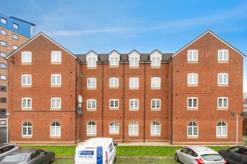 Maranatha Court, Barton Road, Eccles, Manchester, M30 7QL