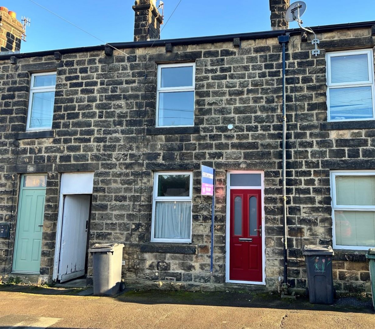 North Parade, Burley In Wharfedale, Ilkley