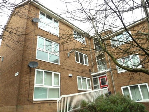 Firshill Gardens, Sheffield, , S4 7BU