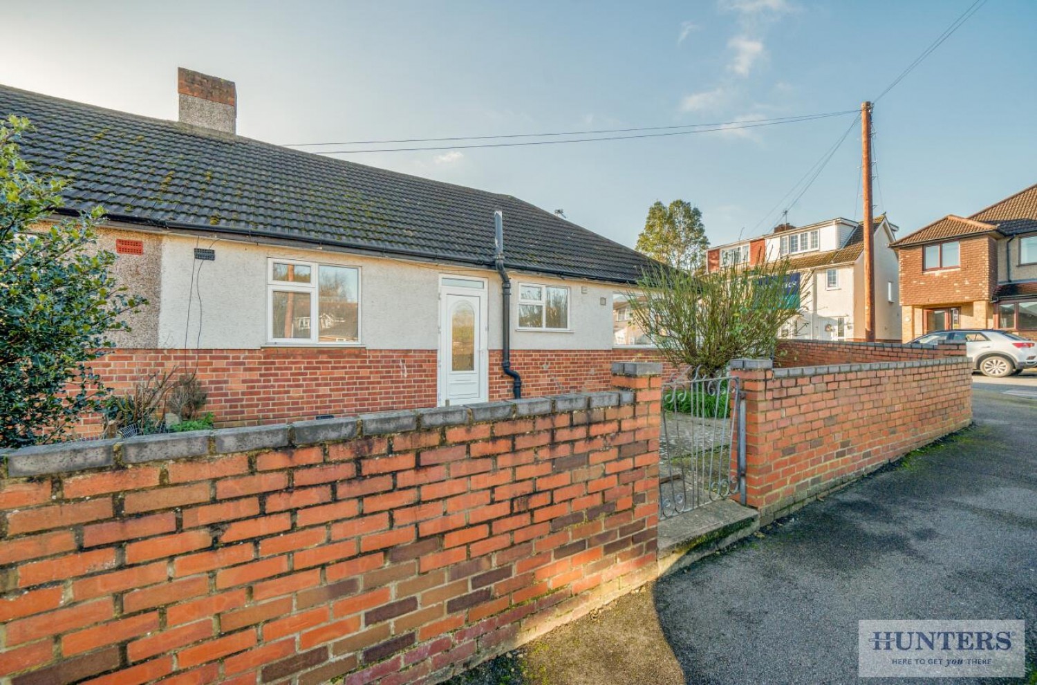 Albany Road, Belvedere