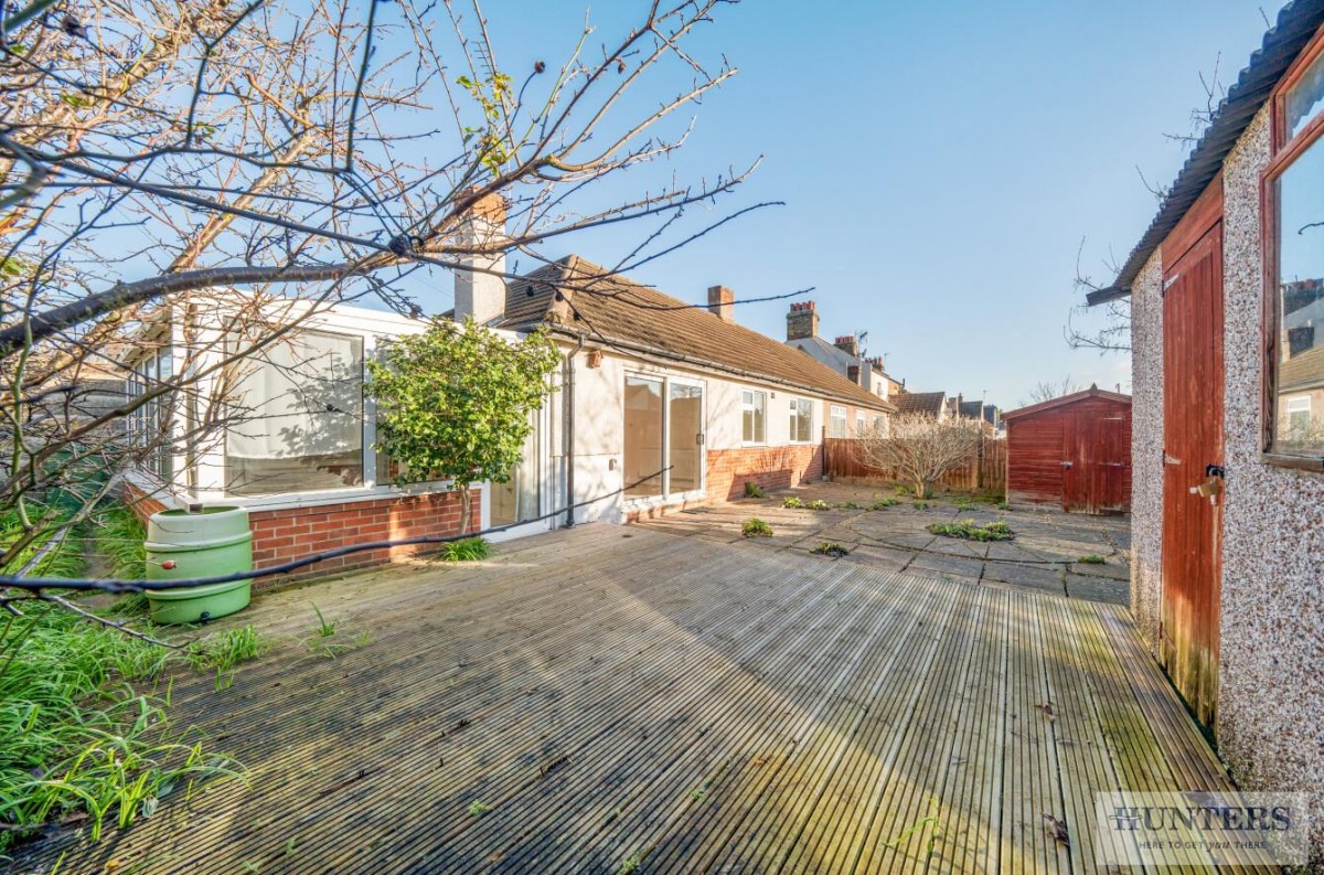 Albany Road, Belvedere