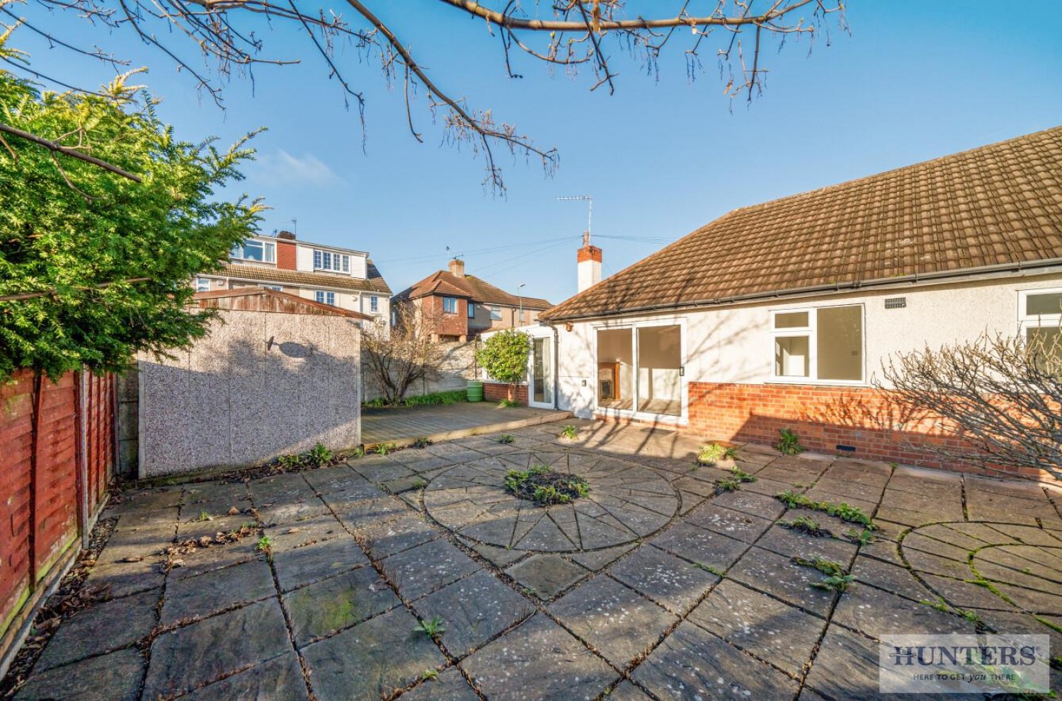 Albany Road, Belvedere