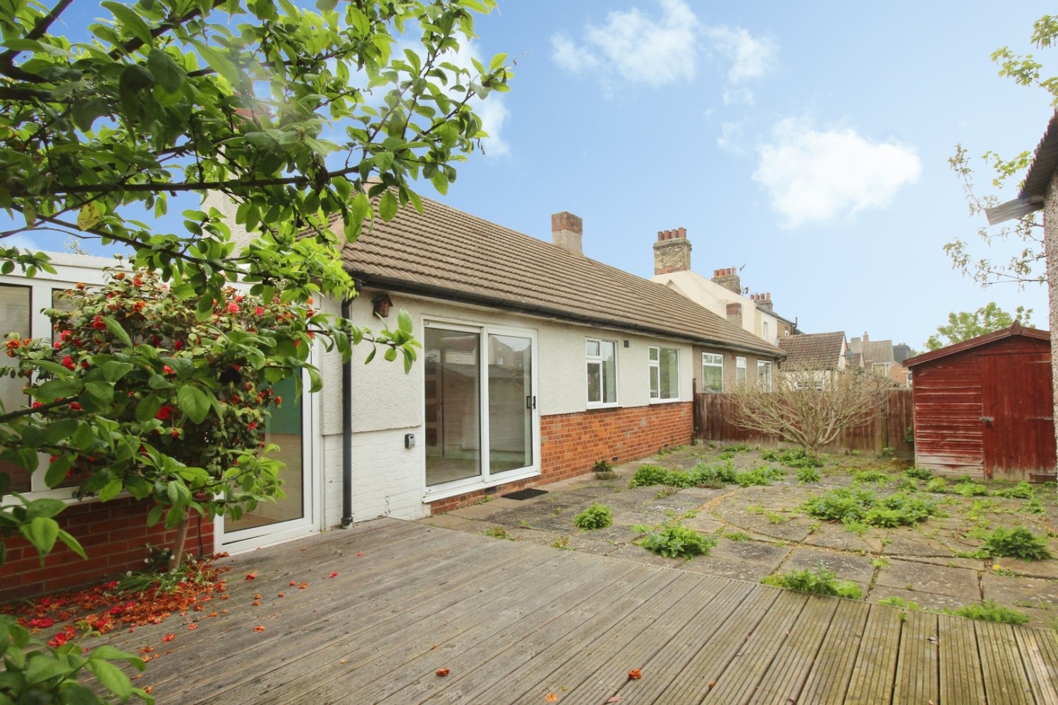 Albany Road, Belvedere