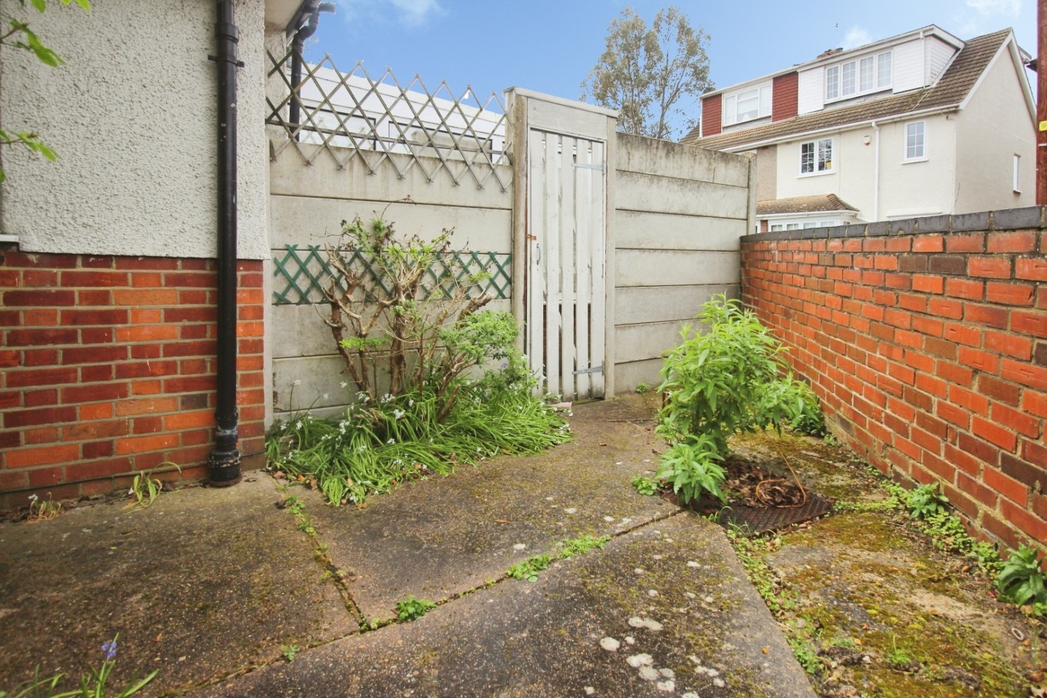 Albany Road, Belvedere