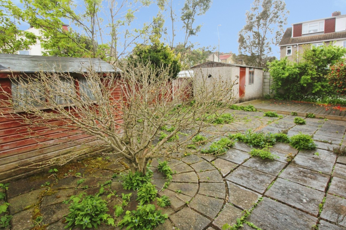 Albany Road, Belvedere