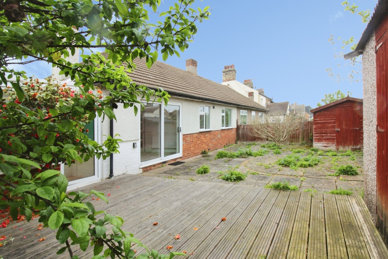 Albany Road, Belvedere