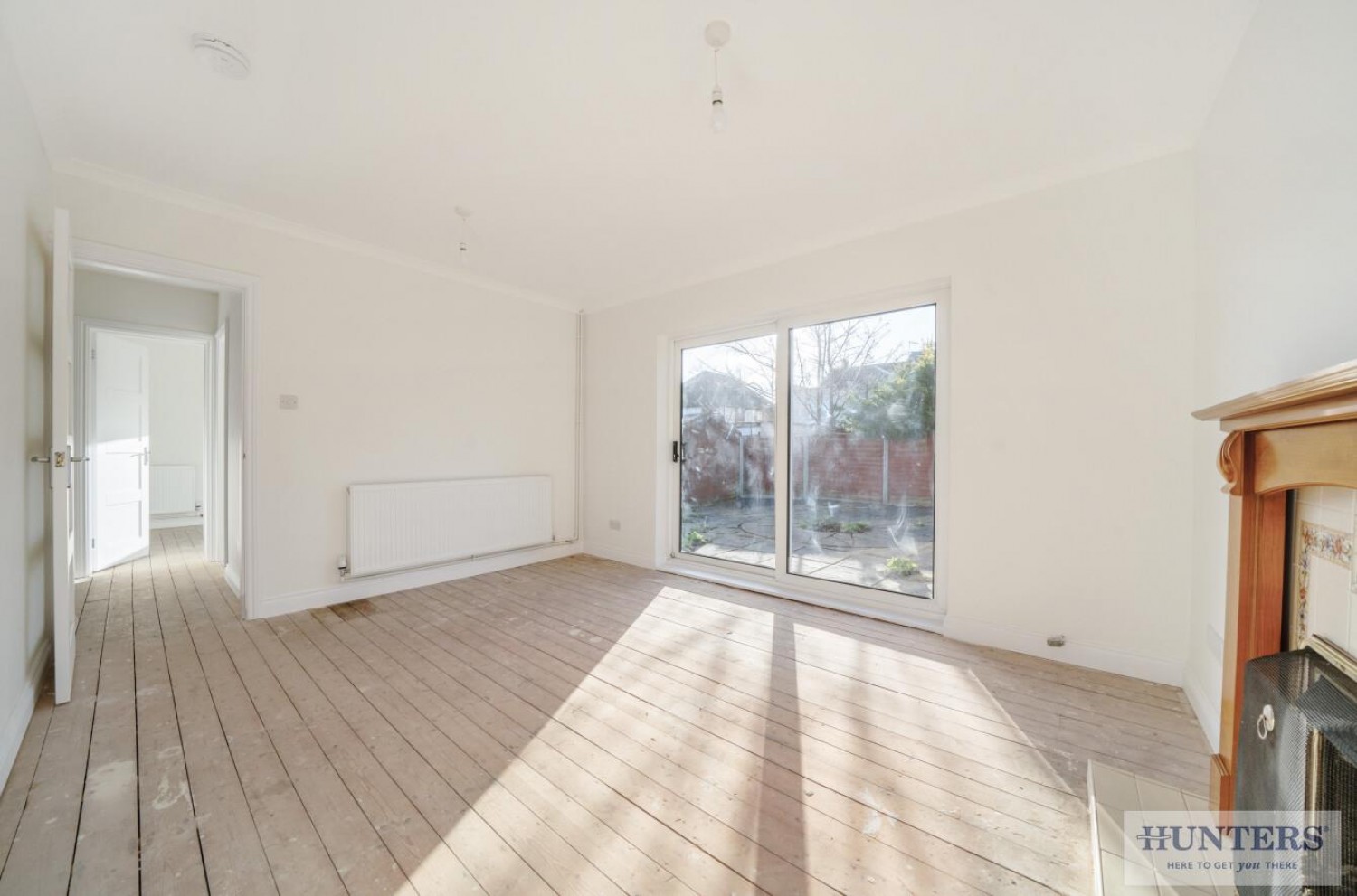 Albany Road, Belvedere