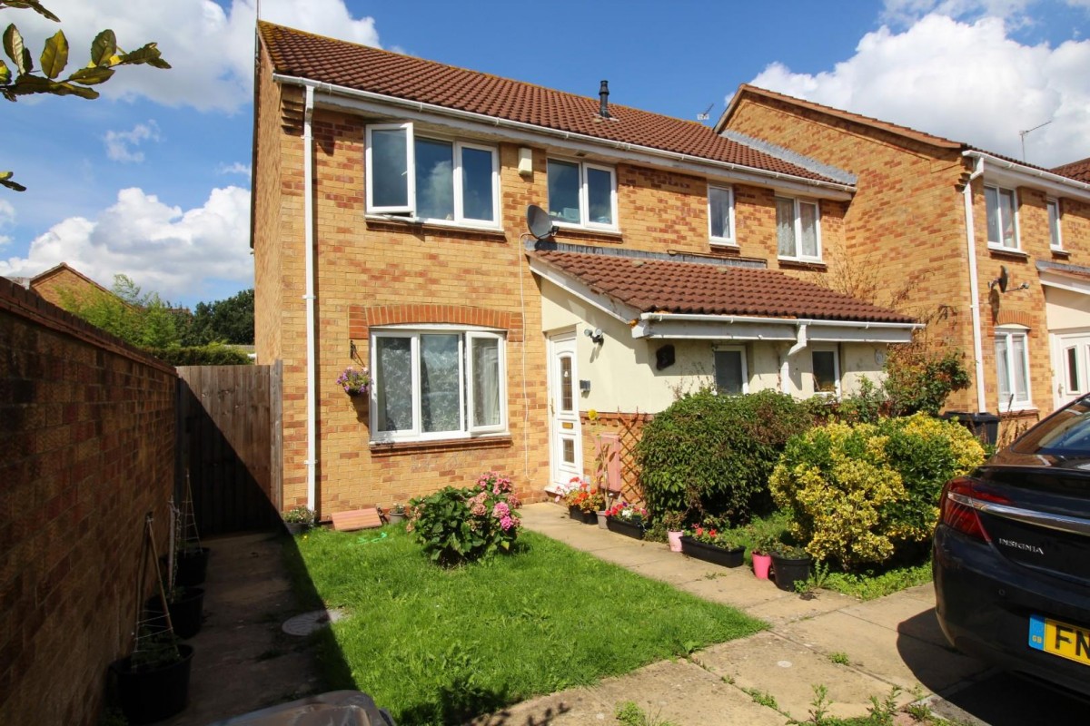 Willow Bed Close, Fishponds, Bristol