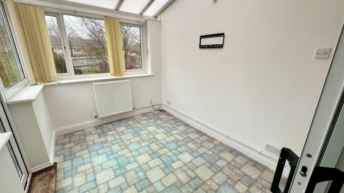 Willow Bed Close, Fishponds, Bristol