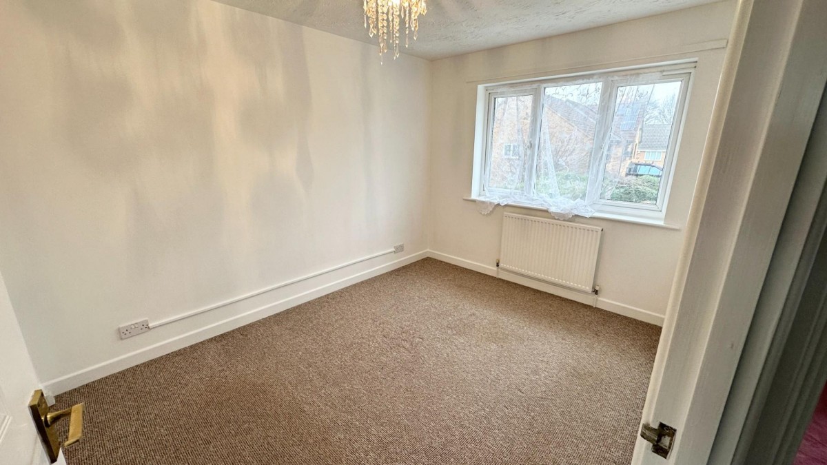 Willow Bed Close, Fishponds, Bristol