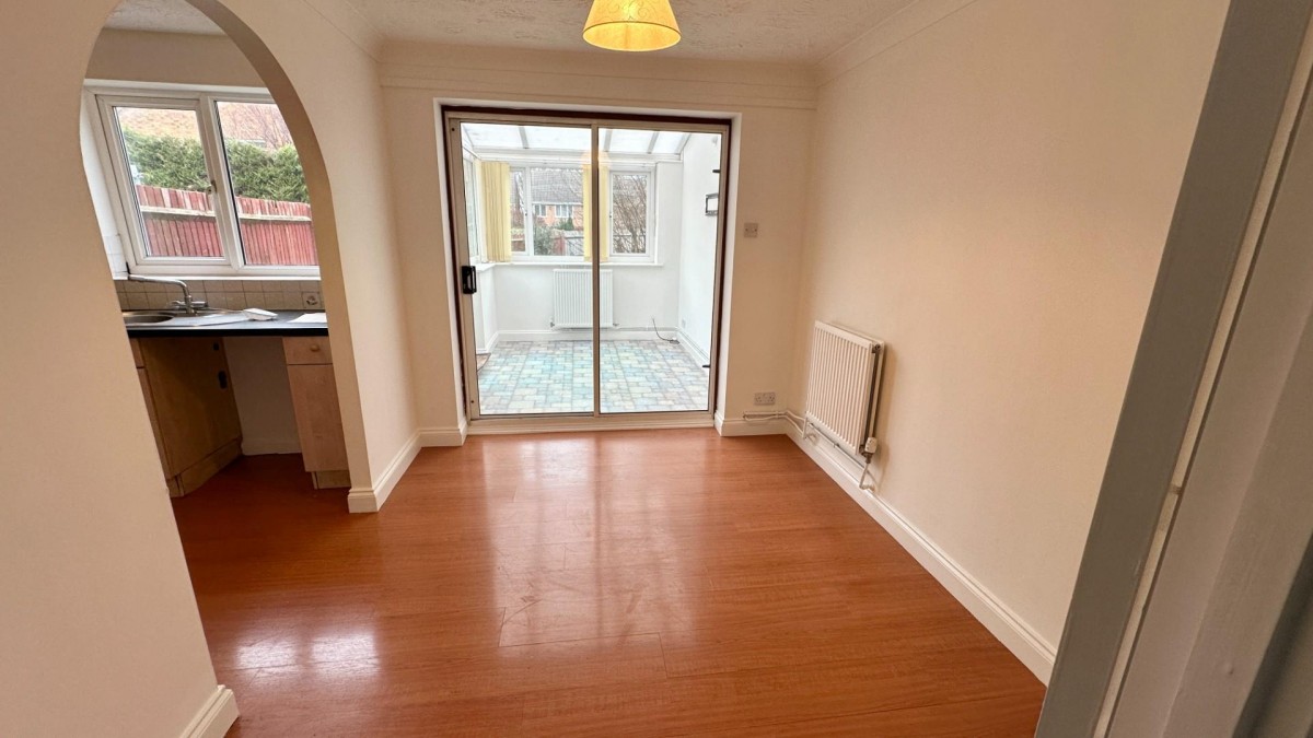 Willow Bed Close, Fishponds, Bristol