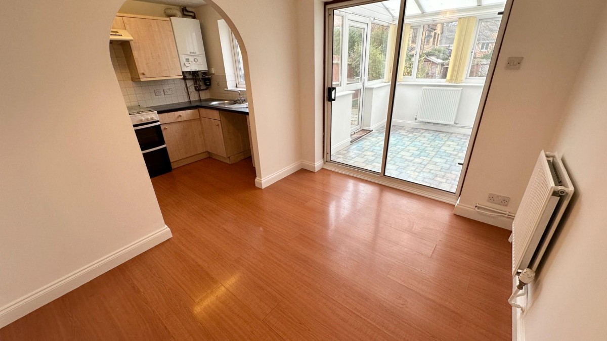 Willow Bed Close, Fishponds, Bristol