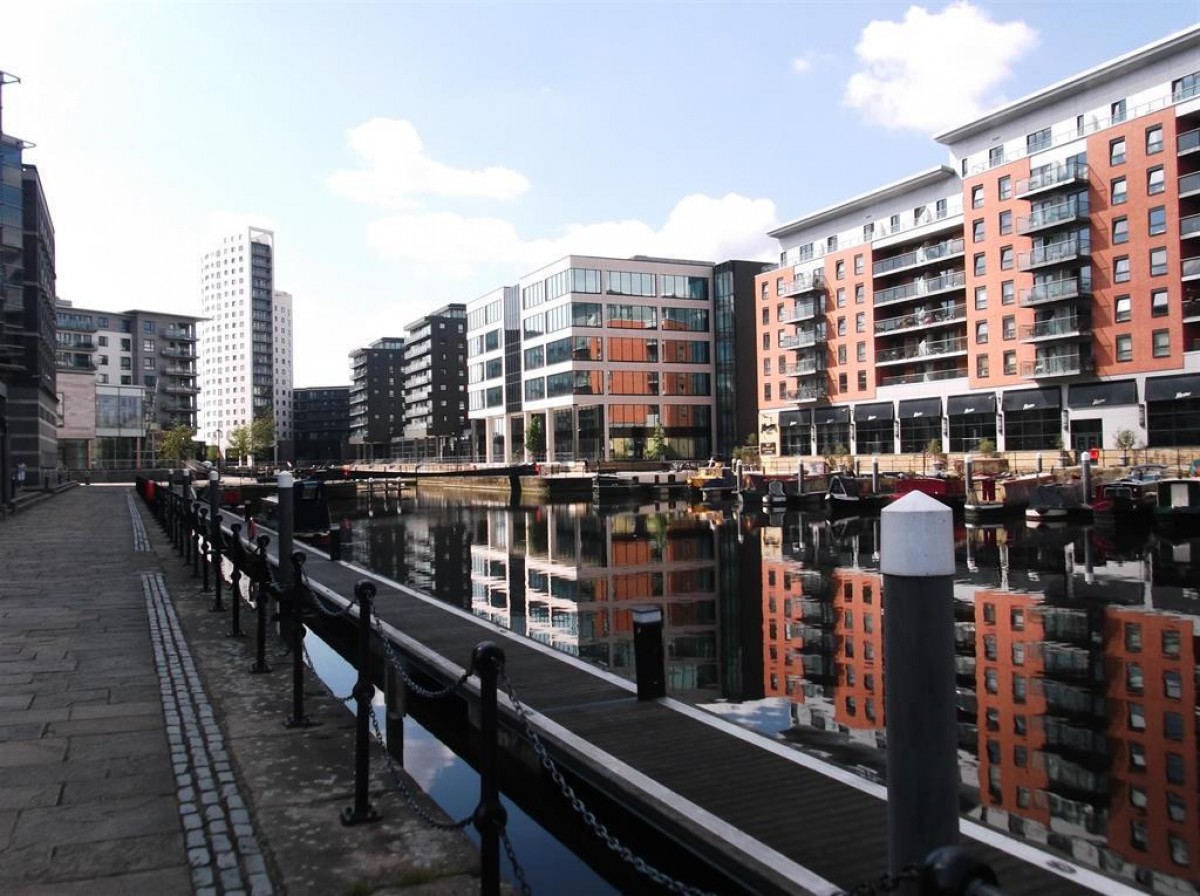 Clarence House, Clarence Dock, Leeds