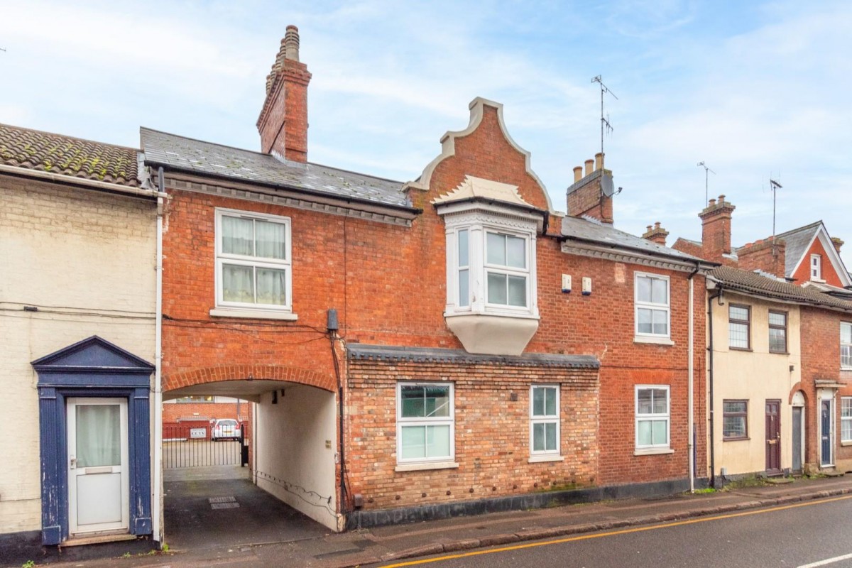 Hockliffe Street, Leighton Buzzard