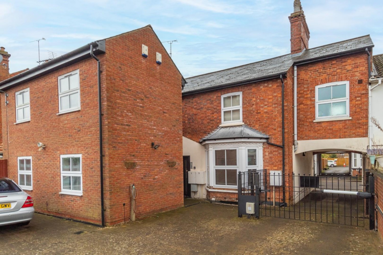 Hockliffe Street, Leighton Buzzard