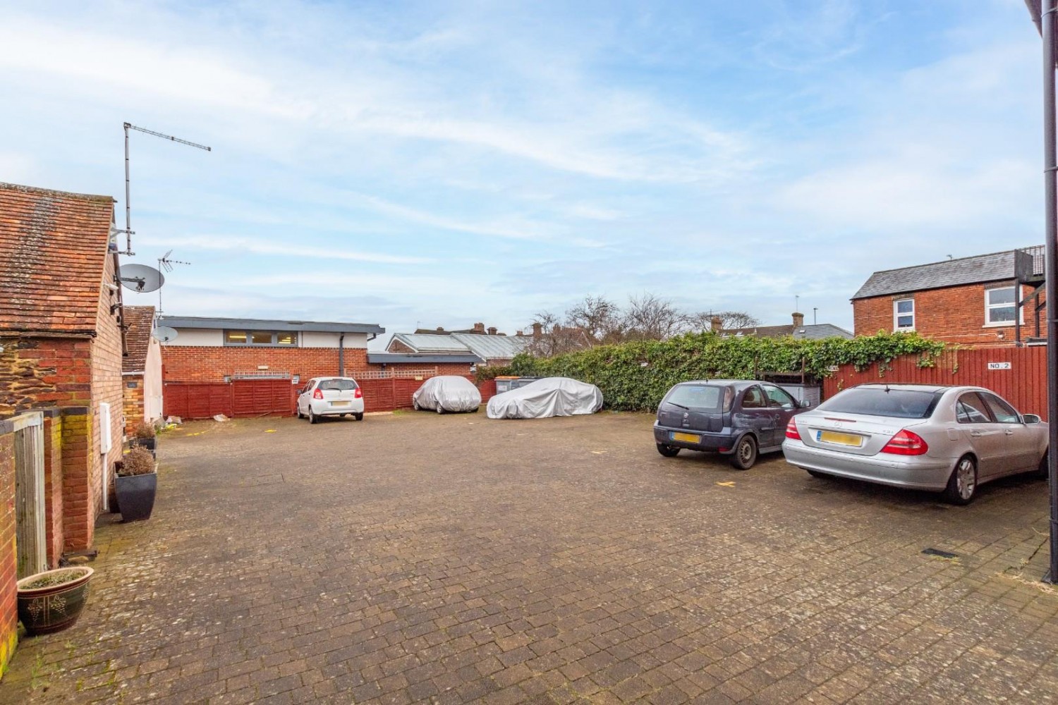 Hockliffe Street, Leighton Buzzard