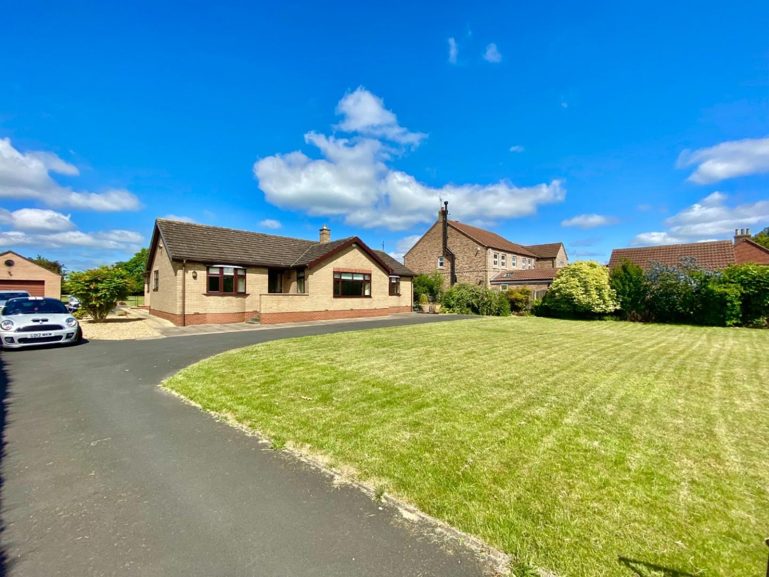 Hoton Prior, Hemingbrough