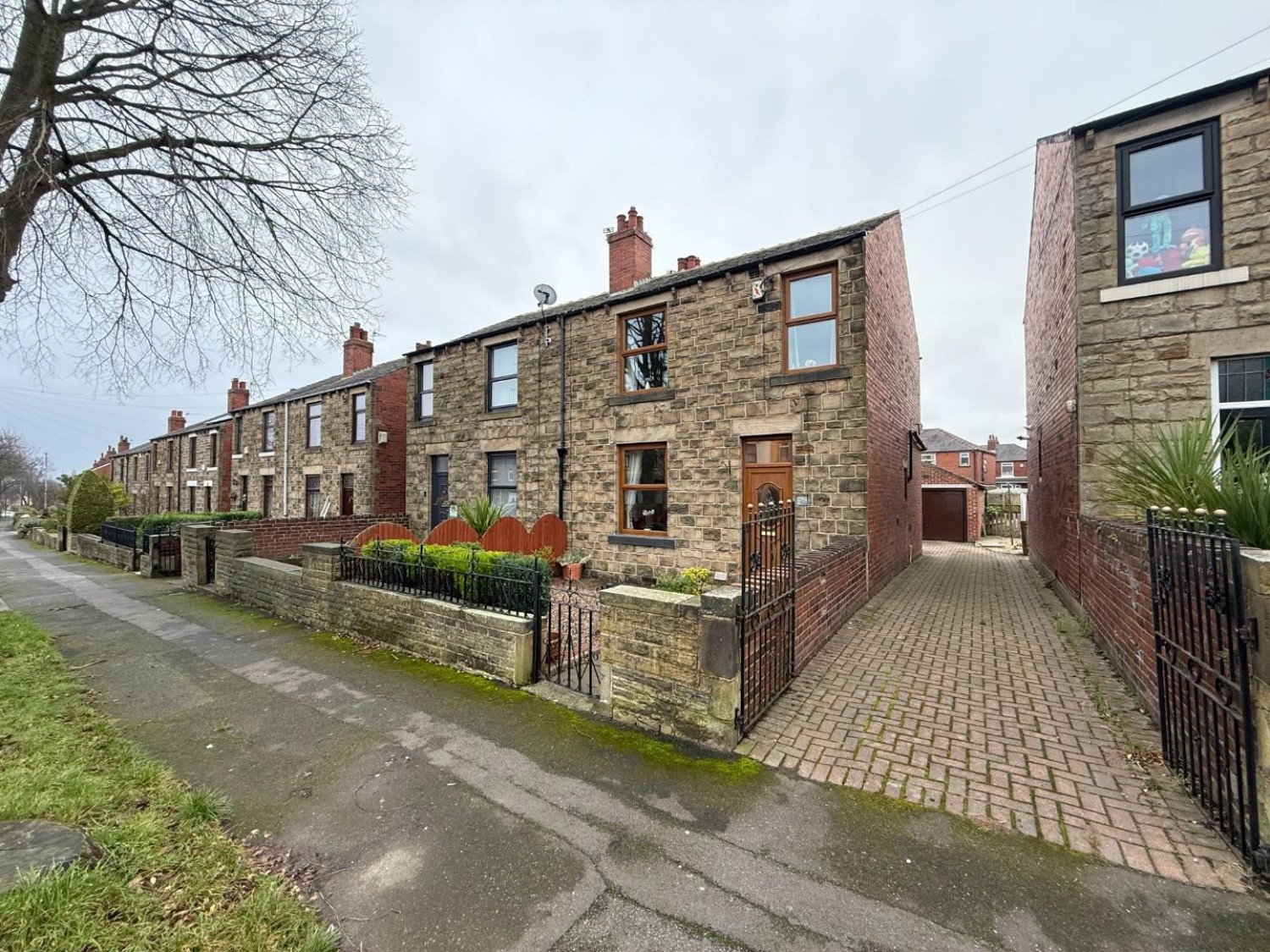 Bywell Road, Dewsbury