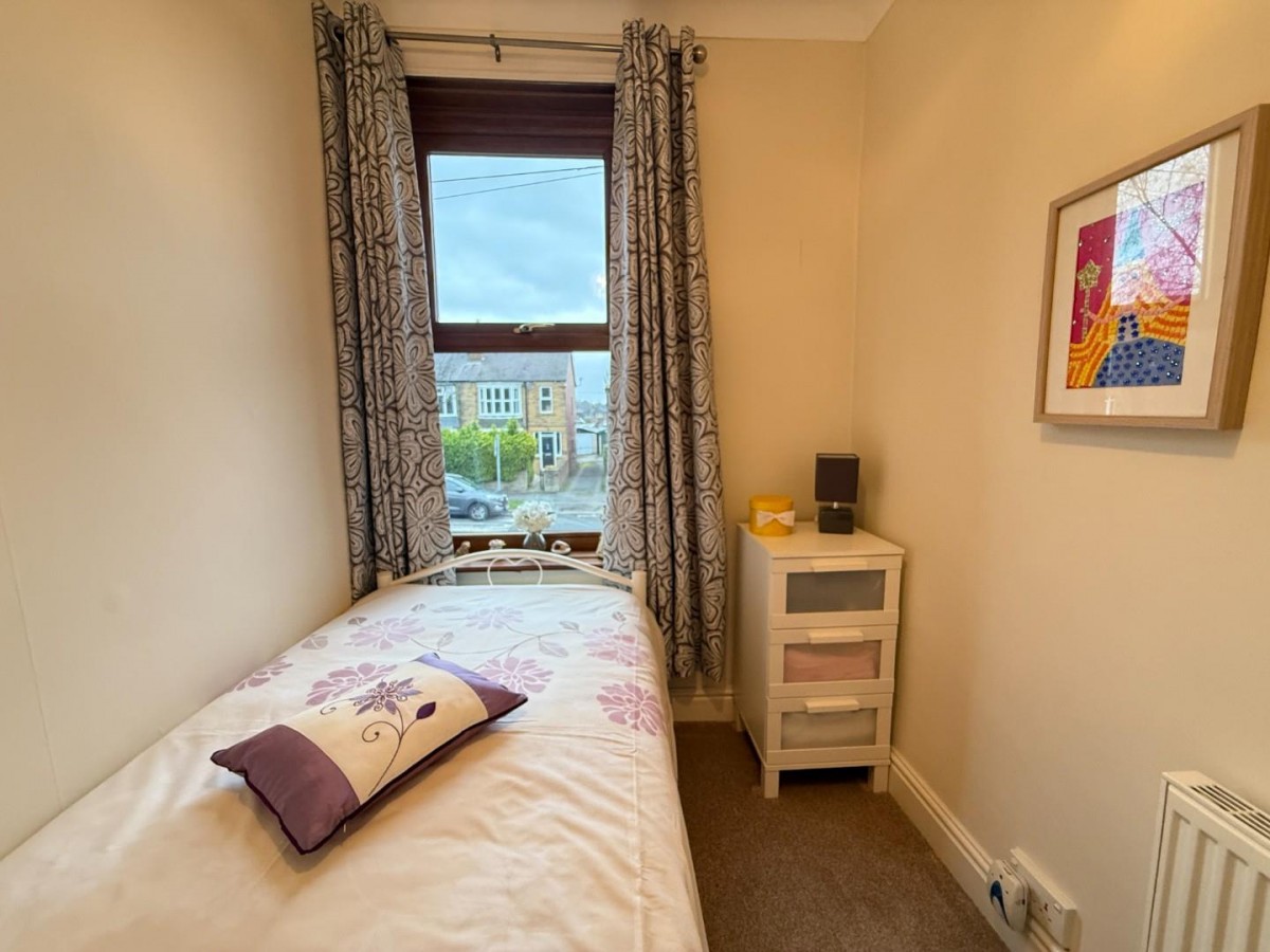 Bywell Road, Dewsbury