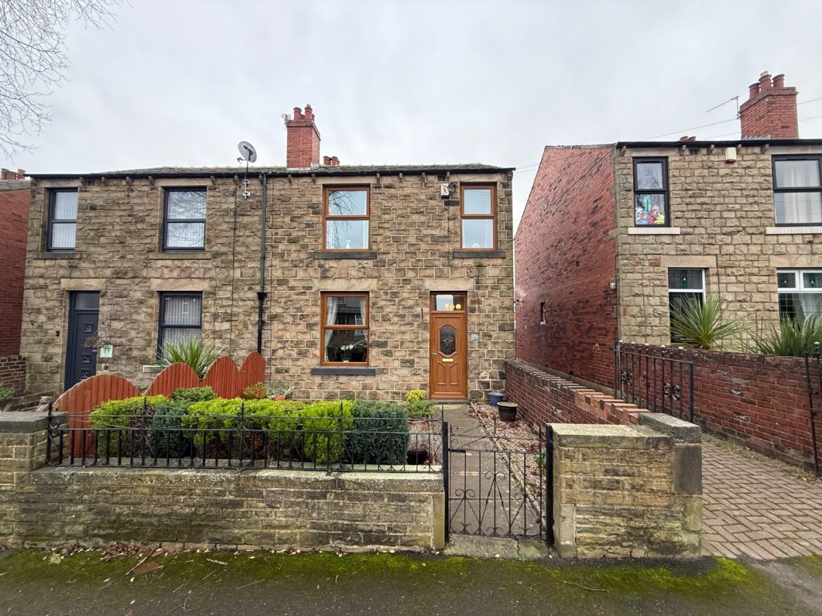 Bywell Road, Dewsbury