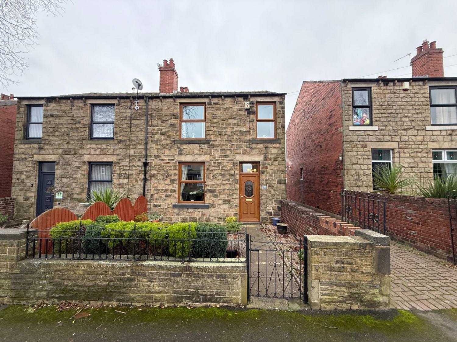 Bywell Road, Dewsbury