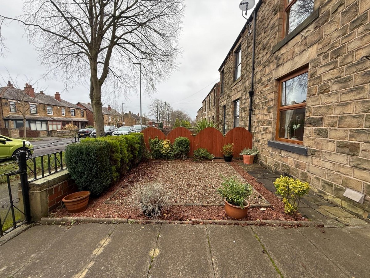 Bywell Road, Dewsbury