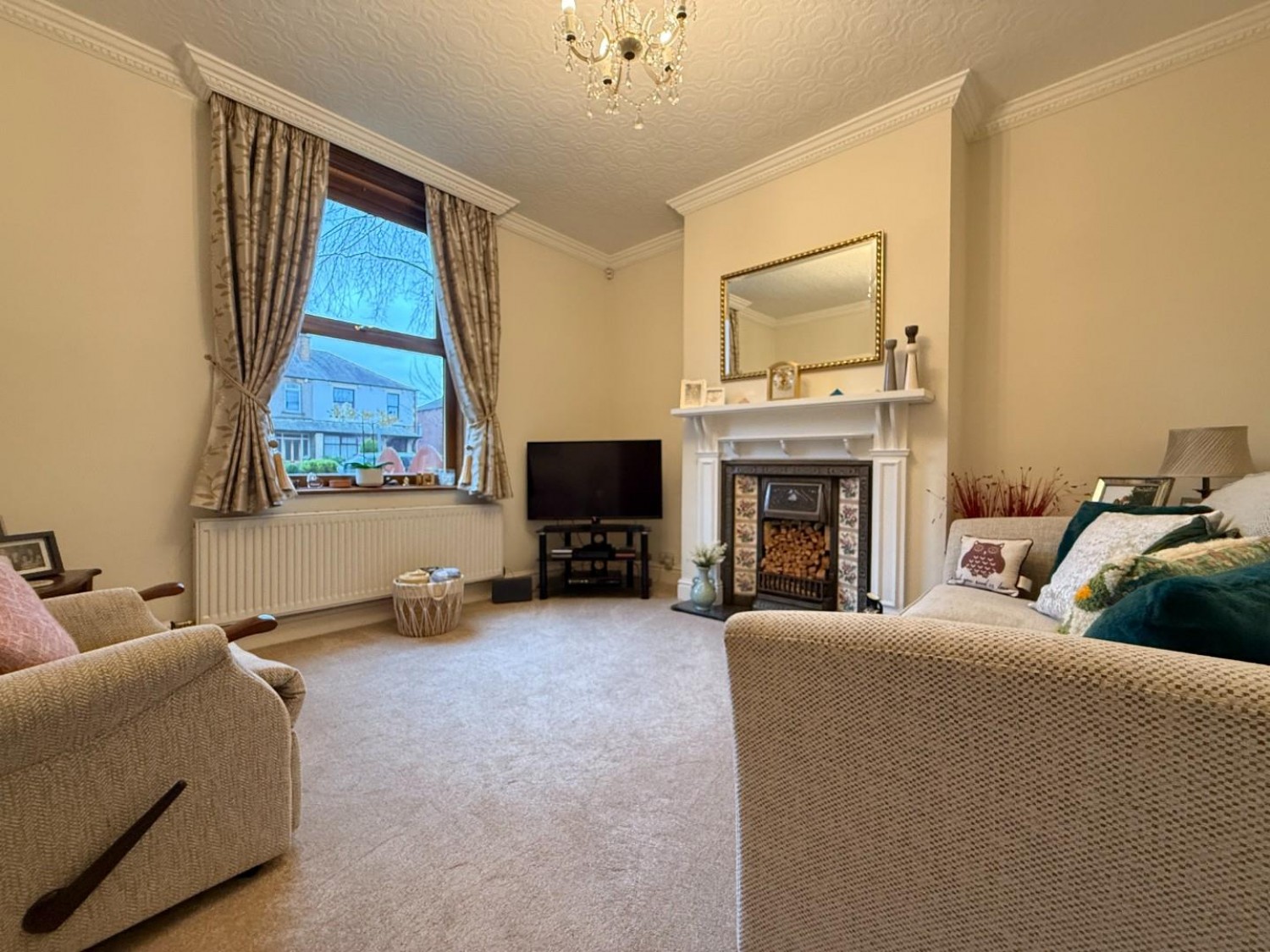 Bywell Road, Dewsbury