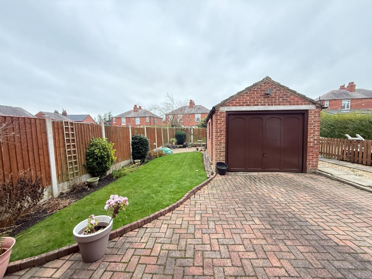 Bywell Road, Dewsbury