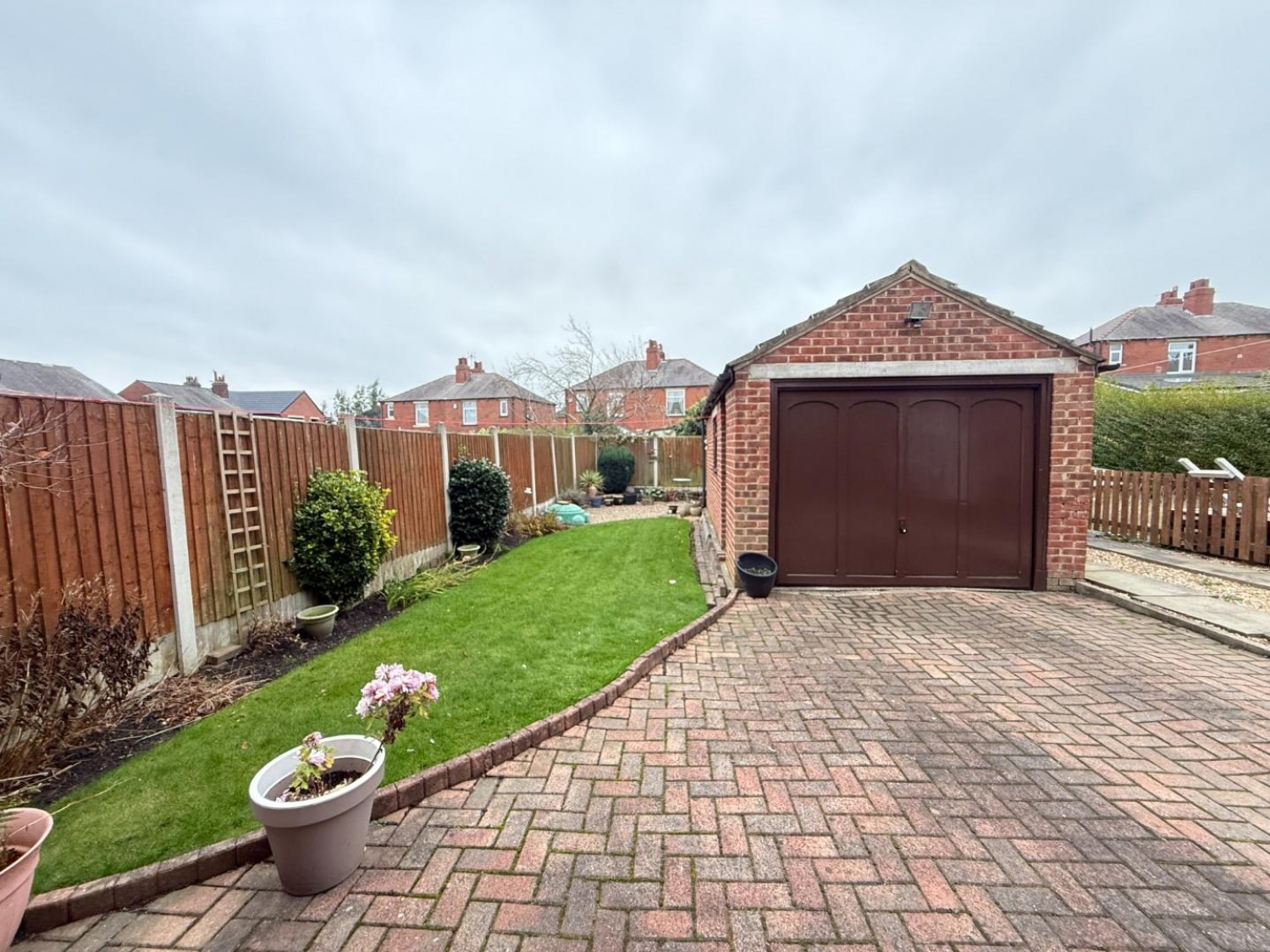 Bywell Road, Dewsbury