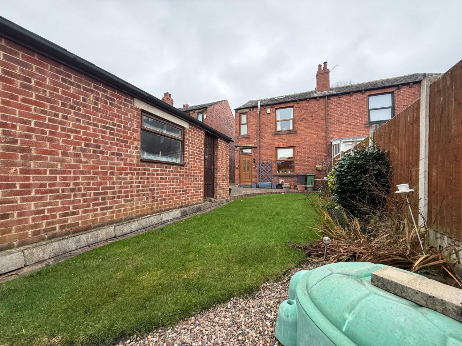 Bywell Road, Dewsbury