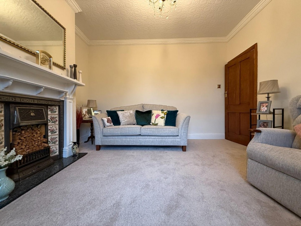 Bywell Road, Dewsbury