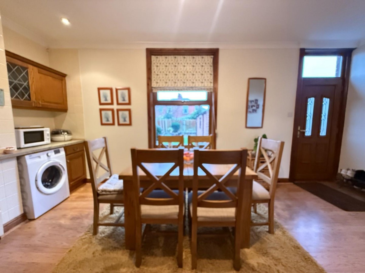 Bywell Road, Dewsbury