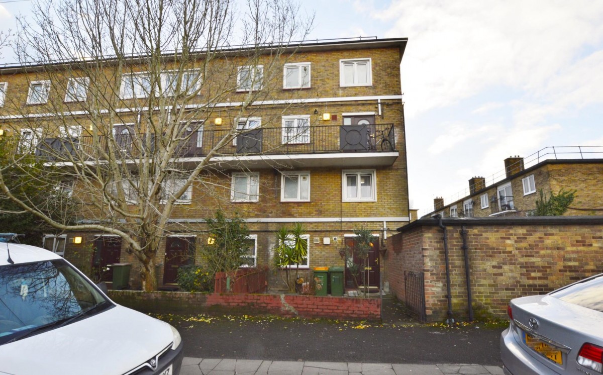 Kelland Road, Plaistow, London, E13 8DS